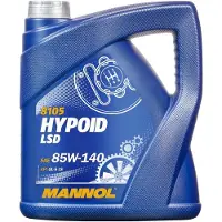 SCT - MANNOL Getriebeöl mn81054 4l