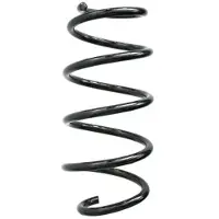 SPIDAN Fahrwerksfeder 86621 Hinterachse für FIAT PEUGEOT