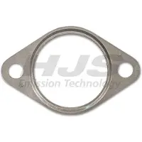 HJS Dichtung, Abgasrohr [Hersteller-Nr. 83498423] für Hyundai, Kia