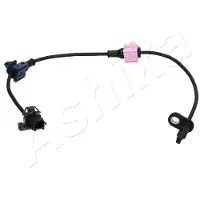 ASHIKA ABS Sensor Raddrehzahl Hinten Links für HONDA CR-V IV (RM) 151-04-486
