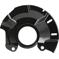 HERTH+BUSS JAKOPARTS Spritzblech, Bremsscheibe j3320302 Vorderachse links für KIA