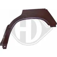 Diederichs Seitenwand 9142031 hinten links