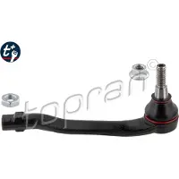Topran Spurstangenkopf Spurstange passend für PEUGEOT 508 SW I (8E) Vorne Rechts 723 003