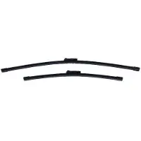 MAXGEAR Scheibenwischer Set Wischerblätter Vorne für SKODA FABIA (NJ3) Rahmenlos