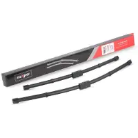 MAXGEAR Scheibenwischer Set Wischerblätter für OPEL Astra H Caravan (A04) Rahmenlos