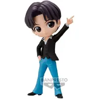 Banpresto TinyTAN BTS Suga Q Posket A Figurcja 14cm - Kolekcjonerska Postać