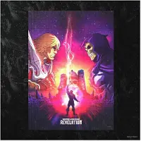 Sonstiges Masters of the Universe: Puzzle He-Man and Skeletor, 1000 Teile