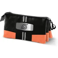 KARACTERMANIA Naruto Dress triple Federmappe