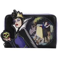 Loungefly Evil Queen Disney Snow White And The Seven Dwarfs Brieftasche