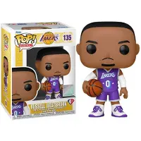 Funko POP! NBA Los Angeles Lakers - Russell Westbrook 135 - Pop! - Vinyl Figur