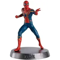 Eaglemoss Hero Collector Marvel Eisen Spider-man Heavyweights Infinite Wars Avengers Figur