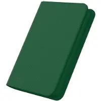 Ultimate Guard Zipfolio 160 8 Pocket Xenoskin Sammelkartenmappe