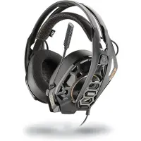 Nacon Plantronics RIG 500 PRO HA Dolby Atmos, Farbe:Schwarz