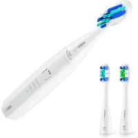 Niceboy ION Sonic Lite elektrische Schallzahnbürste White 1 St.