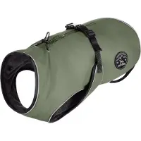 Hunter Hundemantel Uppsala, Größe:65 cm, Farbe:khaki