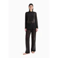 Emporio Armani 164876_4f241 Langarm-pyjama