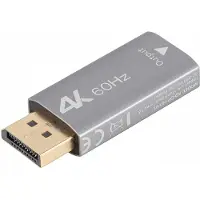 Lanberg Hd-01 Displayport-adapter