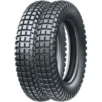 Michelin Moto X Light 51m Tt M/c Versuchs-vorderreifen