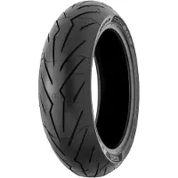 Pirelli DIABLO ROSSO III 120/70ZR17 TL, Motorradreifen vorne