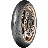 Dunlop Qualifier Core 75w Tl Motorrad-tourenreifen