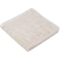 Gozze Handtücher GÖZZE "Berlin", grau (taupe), B:50cm L:100cm, Frottier, Obermaterial: 100% Baumwolle, Handtücher, Handtücher