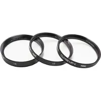 Hoya CLOSE-UP Set II (+1,+2,+4) HMC 58 mm