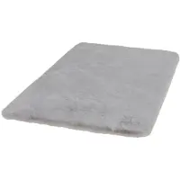 Schöner Wohnen SCHÖNER WOHNEN-Kollektion "Bali" Höhe 29 mm rutschhemmend beschichtet fußbodenheizungsgeeignet Fell Haptik, kuschelig, Badezimmerteppich, waschbar