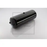 PETERS ENNEPETAL Luftbehälter Druckluftanlage 076.454-00A passend für MERCEDES-BENZ SK 276mm 1108mm 60L Stahl 18,1kg