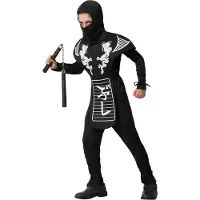Atosa Ninja Jungenkostüm