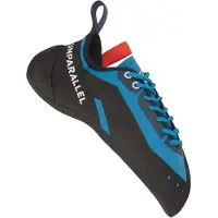 UnParallel - Sirius Lace - Kletterschuhe Gr 38 blau/grau