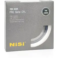 Nisi TC CPL Polfilter 52mm
