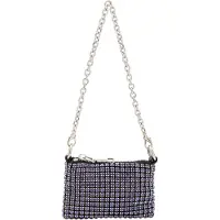 NAEMI damen handtasche - lila