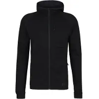 Stoic - Merino260 StadjanSt. Hoody - Merinohoodie Gr S schwarz
