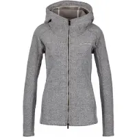 Vaude - Women's Pellice Wool Jacket - Wolljacke Gr 42 grau