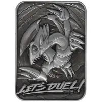 Fanatic Yu-Gi-Oh! Replik Karte Blue Eyes Toon Dragon Limited Edition