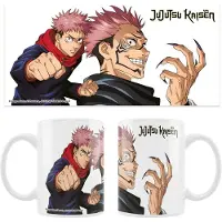 Sakami Merchandise Keramiktasse Yuji &amp; Sukuna