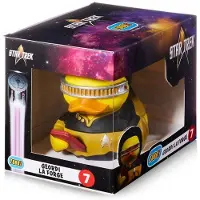 TUBBZ Star Trek: Geordi La Forge (Boxed Edition), Sammelfigur, Film & TV-Serien