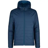 Vaude - Vinales Hooded Jacket - Kunstfaserjacke Gr L blau