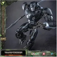 Yolopark Transformatoren : Amk Rise Of The Beasts Plastikmodellbausatz Optimus Primal Figur 20 Cm
