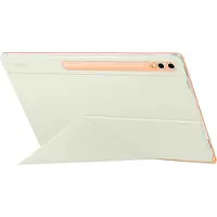 Samsung Originales Smart Book Cover für das Galaxy Tab S10 Ultra / Tab S9 Ultra - Orange