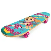 Paw Patrol Kinder-Skateboard – Stabil & rutschfest für Kids | Gr.: onesize