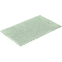 Vossen Badematte "Timeless", grün (soft grün), H:10mm, Polyacryl, Badematten, Badematte