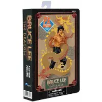 Diamond Select Bruce Lee Der Drache Sdcc 2022 Exklusiv 18 Cm Mehrfarbig Mehrfarbig One Size