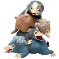 Plastoy Nifflers Figur Mehrfarbig Mehrfarbig One Size