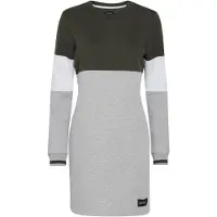Oxmo Sweatkleid "Sweatkleid OXOmila"