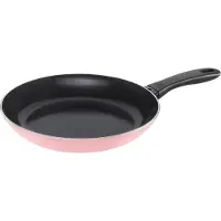 Ballarini Bratpfanne, 30 cm | Pink | Aluminium | rund Caprera Pink