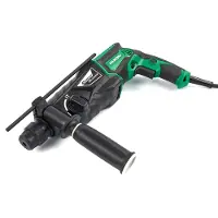 HiKOKI DH26PB2, SDS Plus, Schwarz, Grün, 2,6 cm, 1100 RPM, 1,3 cm, 3,2 cm