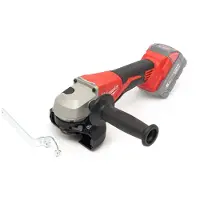 TTI Milwaukee Akku-Winkelschleifer M18 115 mm M18BLSAG115XPD-0