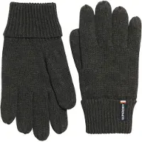 Superdry Strickhandschuhe "ESSENTIAL LOGO KNITTED GLOVES"