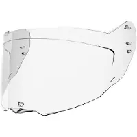 NEXX Y.TRAVL Pinlock Visier unisex transparent, UNI